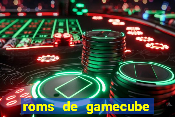 roms de gamecube pt br